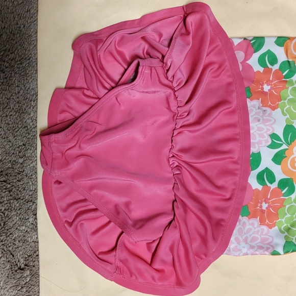 Gymboree girl swim bikinis size 4 - Picture 3 of 6